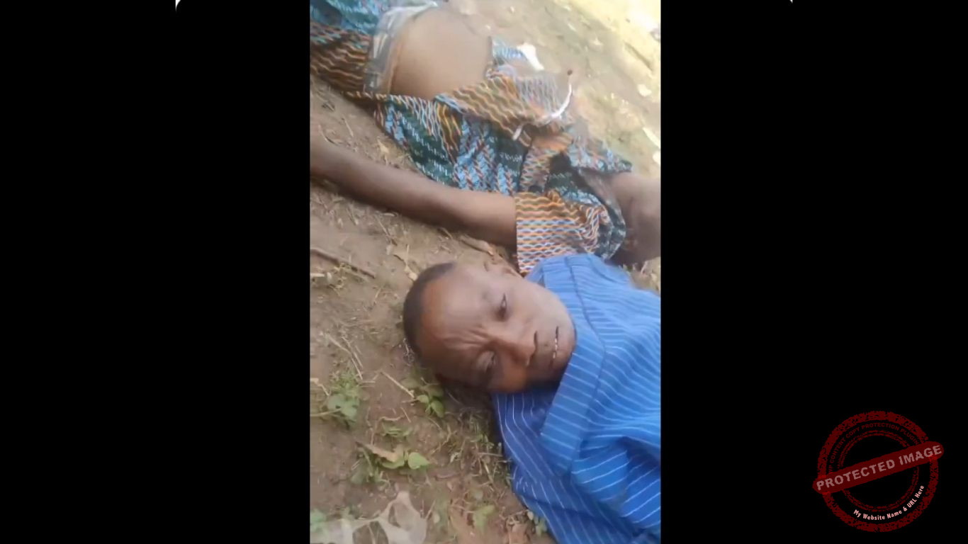 Tragedy in Kwara Bandits Kill Several in Oke Ode as Grieving Widow Begs Governor Abdulrazaq for Urgent Action (1)