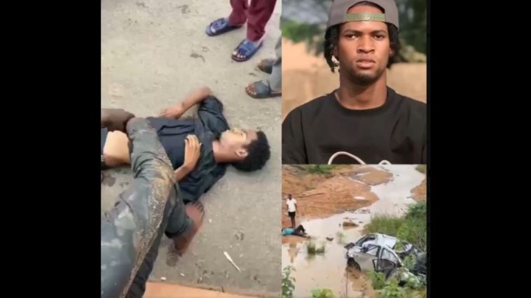 Tragedy on Oyo-Ibadan Road: Popular TikTok Skitmaker Mr. Sanku Reportedly Dies in Fatal Car Crash