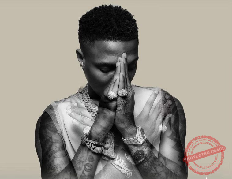 Wizkid’s Made in Lagos