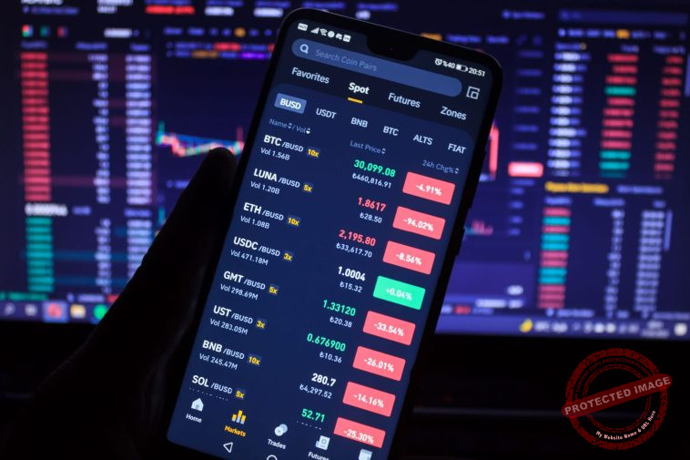 crypto trading