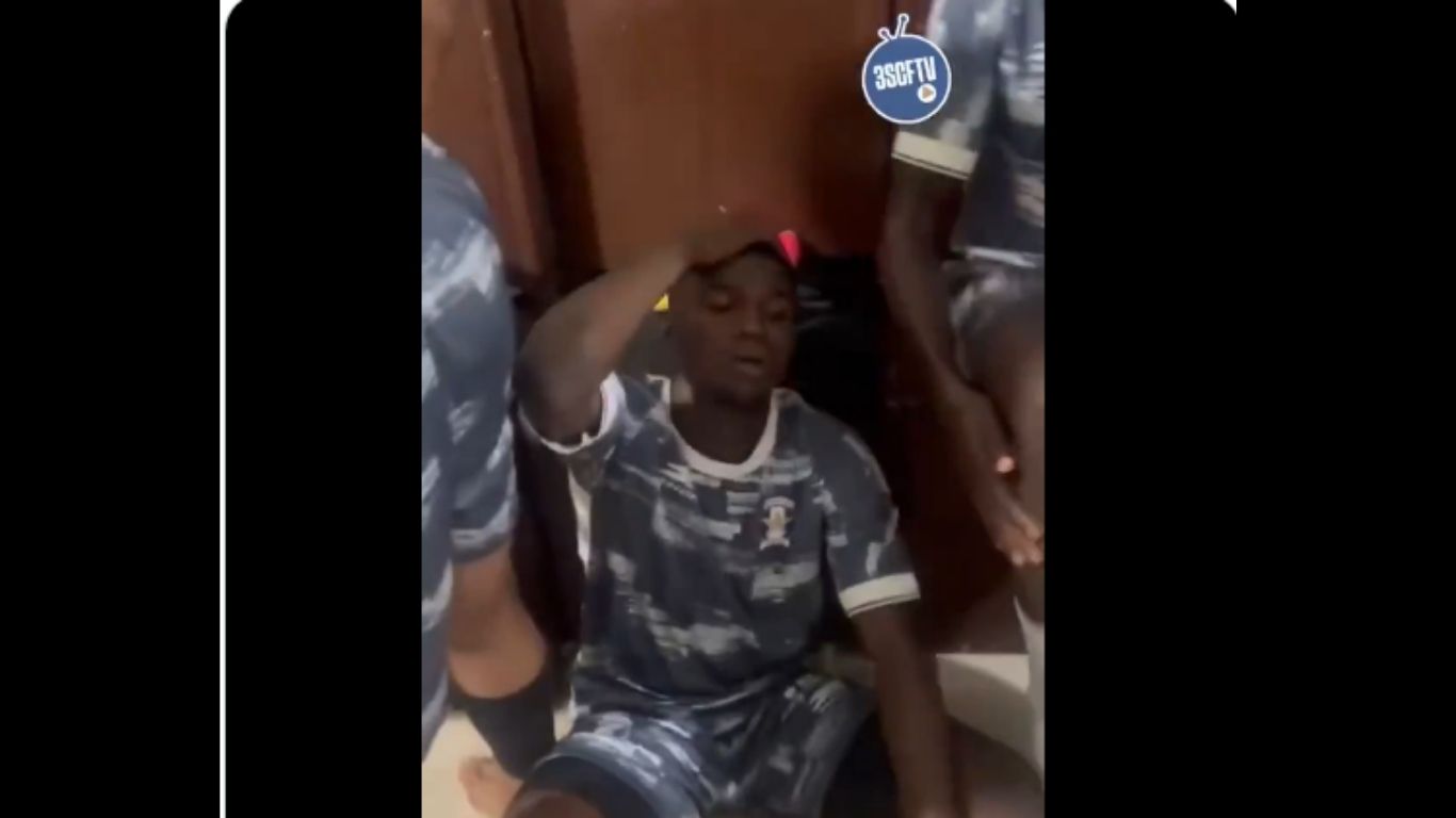 Chaos in Kano: Shooting Stars Players Brutally Attacked by Kano Pillars Fans After NPFL Draw