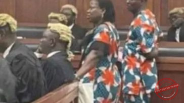 Drama in Kwara Court as Woman Faints After Husband Requests Divorce, Judge Adjourns for Reconciliation