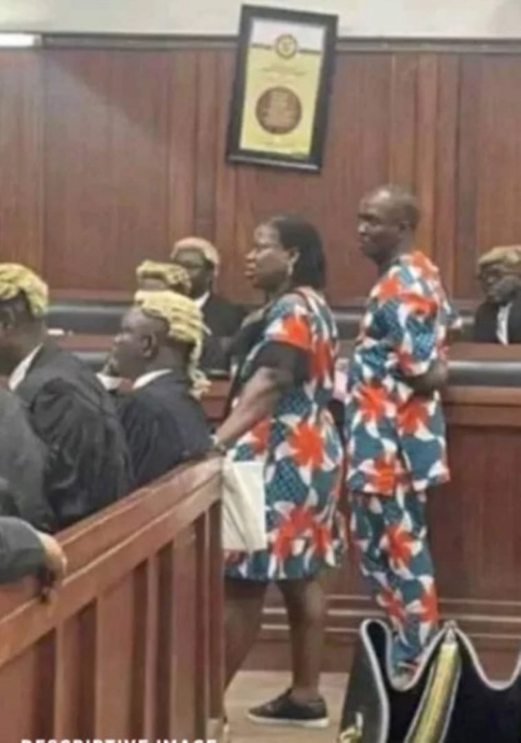 Drama in Kwara Court as Woman Faints After Husband Requests Divorce, Judge Adjourns for Reconciliation