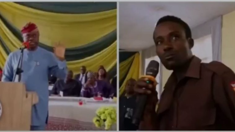 Governor Makinde Increases LAUTECH Security Guards’ Salaries from ₦18,800 to ₦80,000 After Bold Plea