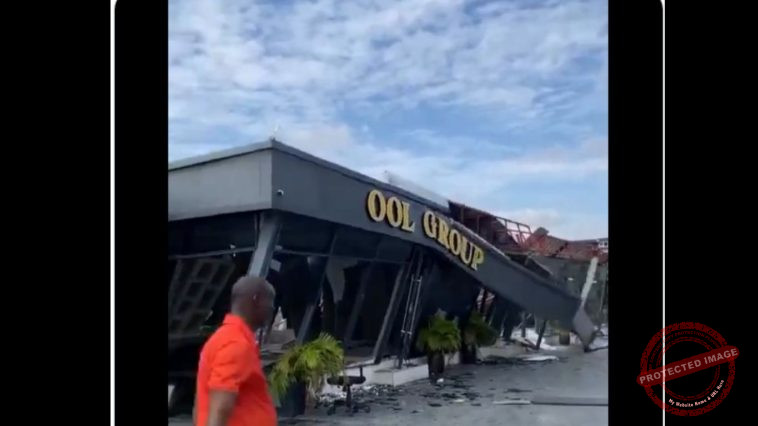 Lagos Government Demolishes Ola of Lagos Auto Showroom, Influencer Vows to Rebuild Bigger and Better
