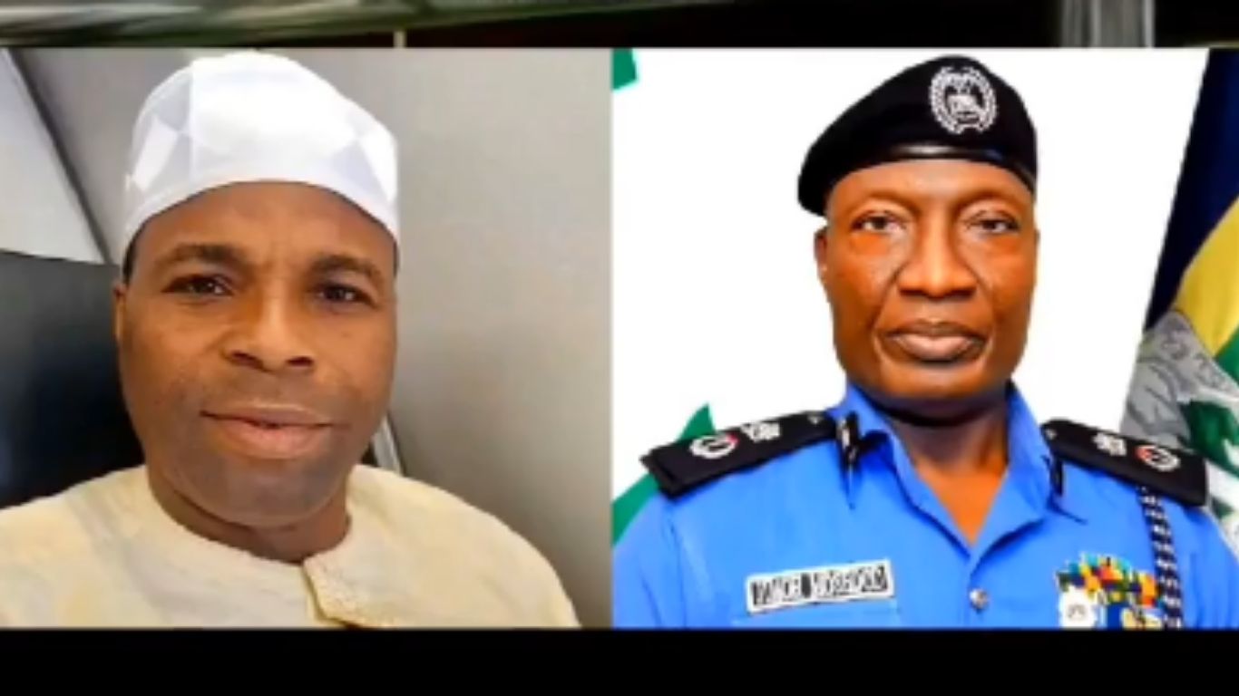 Outrage as Lagos NURTW Chairman Sego Threatens 20 million Residents Ahead of 2027 Elections