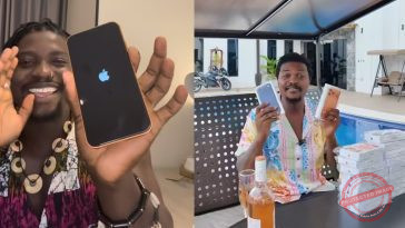 Scam Alert Nigerian Vendors Rebrand Old iPhones as “iPhone 17 Pro Max” — Buyers Warned of Sophisticated Market Fraud