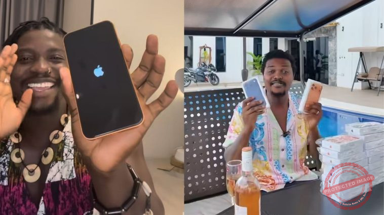 Scam Alert Nigerian Vendors Rebrand Old iPhones as “iPhone 17 Pro Max” — Buyers Warned of Sophisticated Market Fraud
