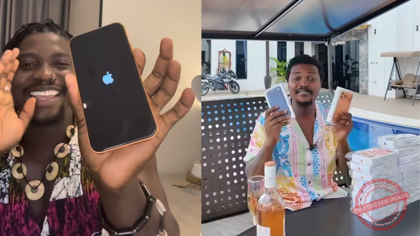 Scam Alert Nigerian Vendors Rebrand Old iPhones as “iPhone 17 Pro Max” — Buyers Warned of Sophisticated Market Fraud