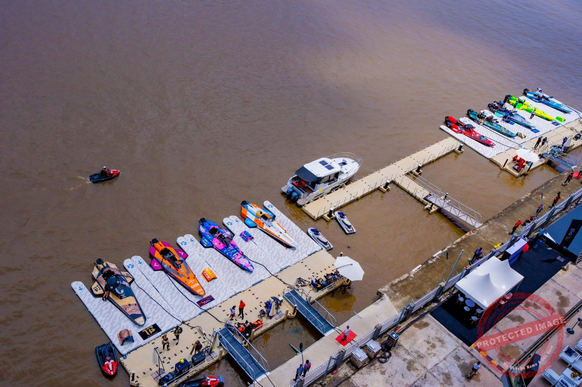 Team Brazil Triumphs as Lagos Makes History with Africa’s First All-Electric Powerboat Race