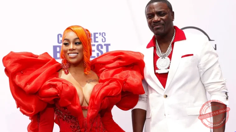 Akon’s wife