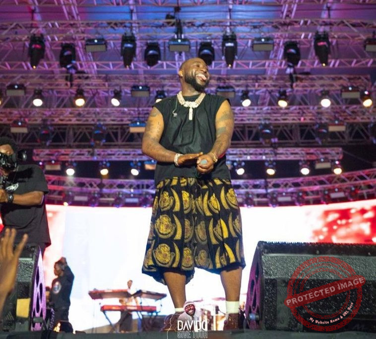 Davido Makes History Again! Sells Out Enugu’s Michael Okpara Square with Over 20,000 Fans in Electrifying Show