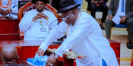 Governor Sheriff Oborevwori of Delta State on Wednesday presented a N1.664 trillion Appropriation Bill for 2026 to the Delta State House of Assembly