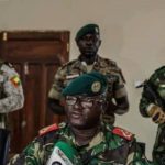 Ex-President Goodluck Jonathan Among VIPs Trapped in Guinea-Bissau After Military Coup — Borders Remain Sealed