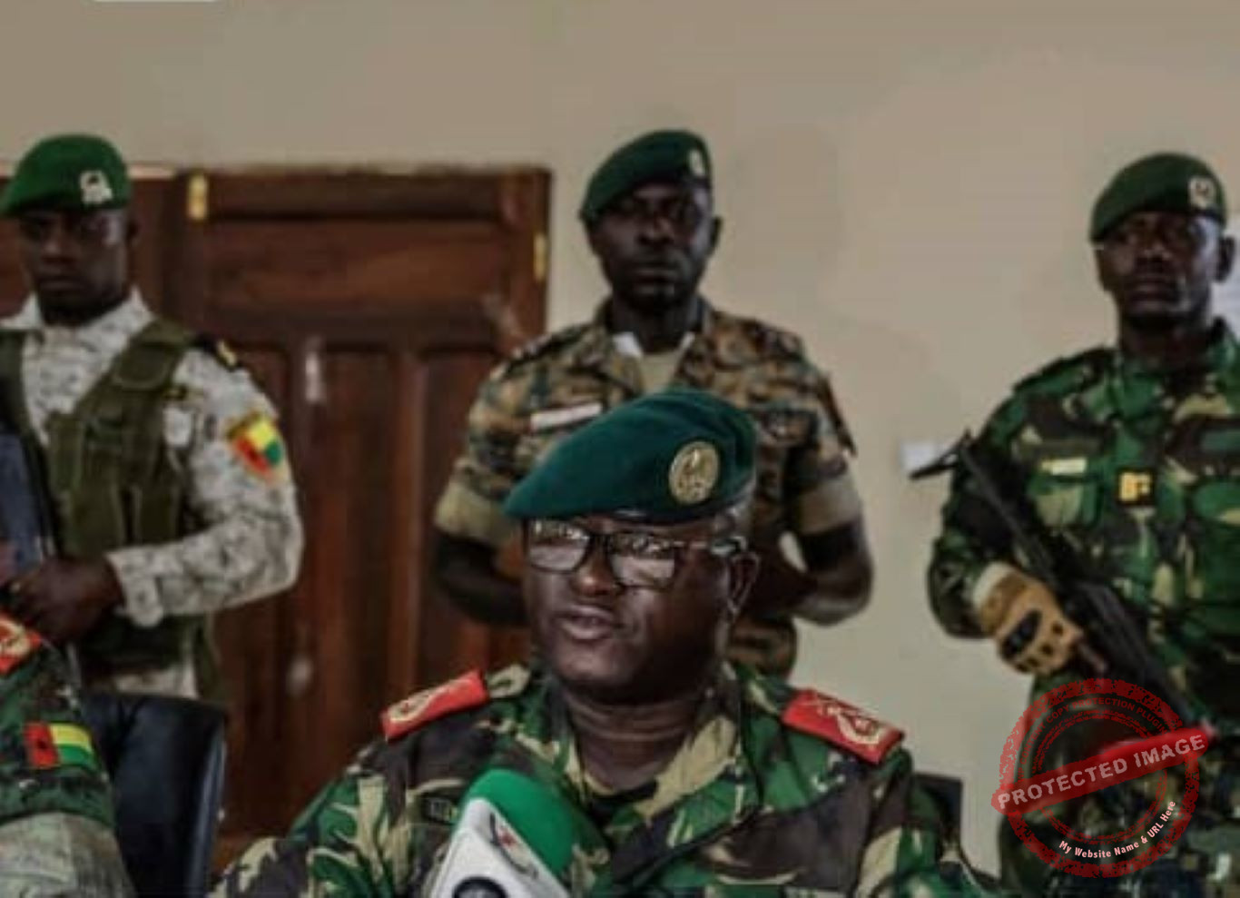 Ex-President Goodluck Jonathan Among VIPs Trapped in Guinea-Bissau After Military Coup — Borders Remain Sealed