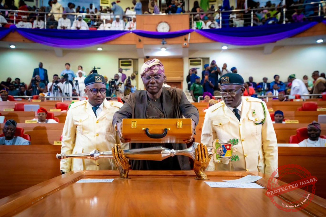 Lagos in 2026