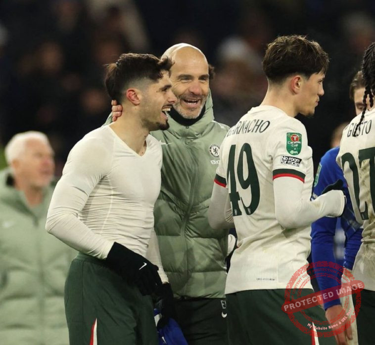 Carabao Cup Semi-Final