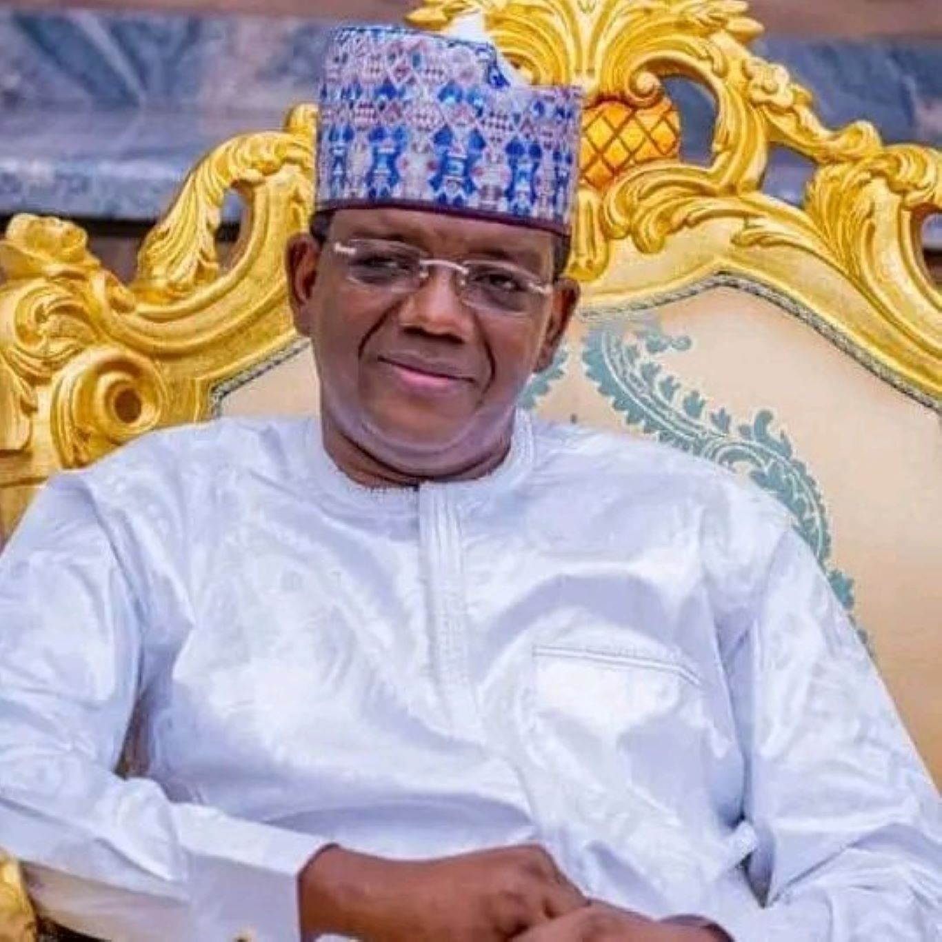 Minister of State for Defence, Bello Matawalle