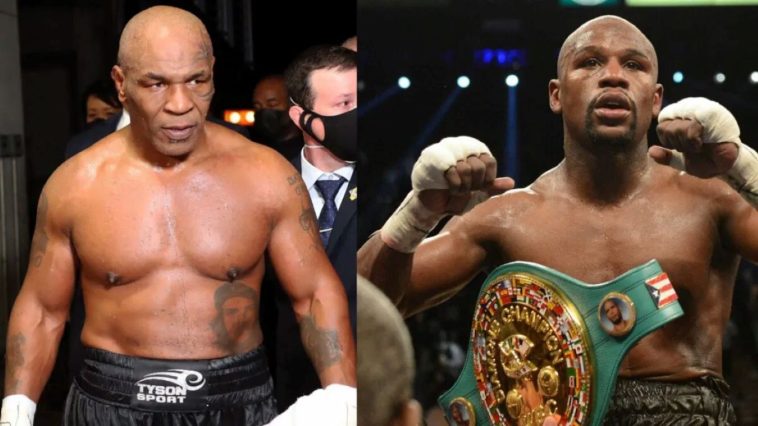 Mike Tyson Announces Blockbuster 2026 Fight Against Floyd Mayweather Jr.