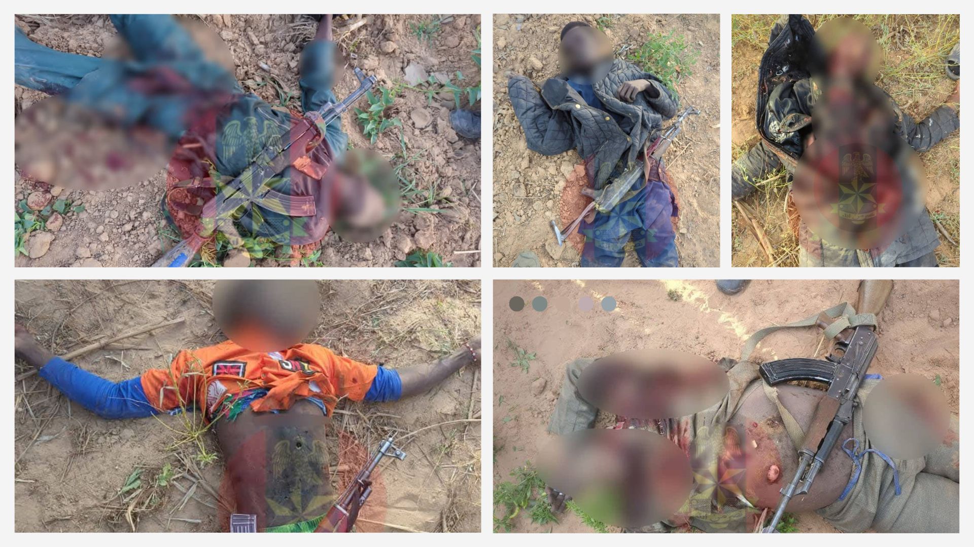 Nigerian Army Strike Team Neutralises 11 Bandits, Foils Planned Attack in Sokoto — Recovers Weapons Cache
