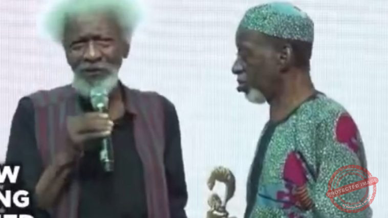 “Send Your Son to Stop the Next Coup” — Wole Soyinka Slams Tinubu Govt in Viral Poetic Rebuke