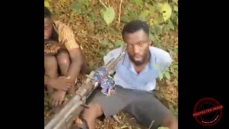Teacher Magaji Adebanjo Begs for Life in Shocking Video on Kogi Highway Kidnapping as Gunmen Demand Whopping ₦100 Million Ransom from Low-Income Educator