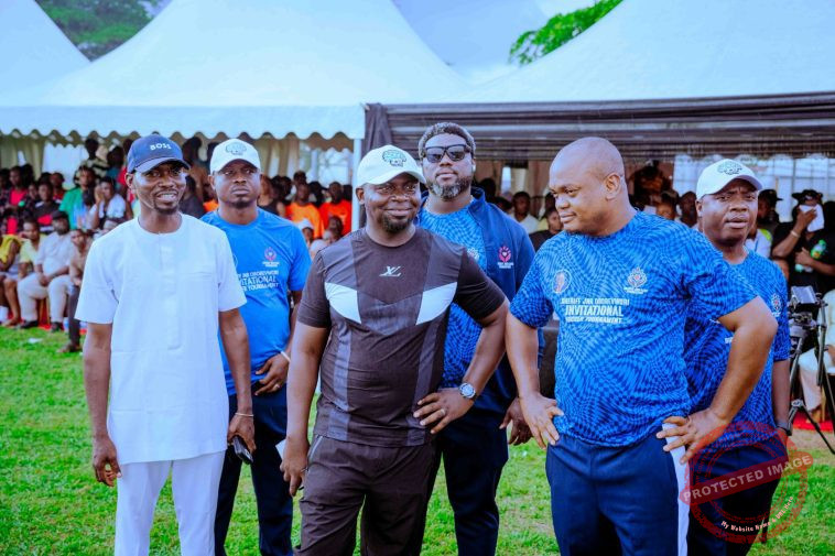 Team Uvwie Clinch 5th Sheriff Jnr Oborevwori Invitational Tournament Title