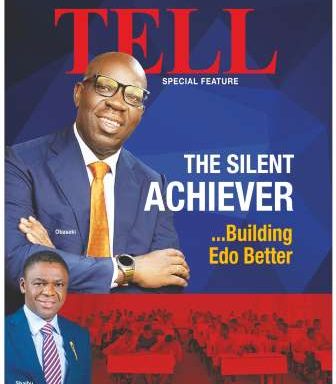 The Silent Achiever…Building Edo Better