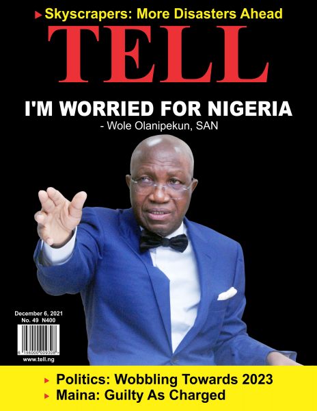 I’m Worried For Nigeria – Wole Olanipekun, SAN