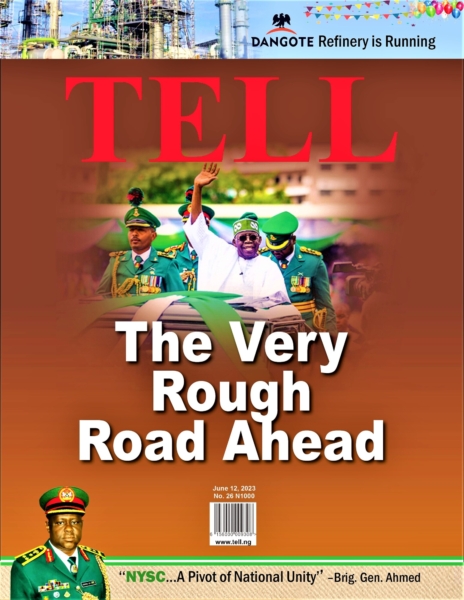 The Very Rough Road Ahead - TELL Magazine